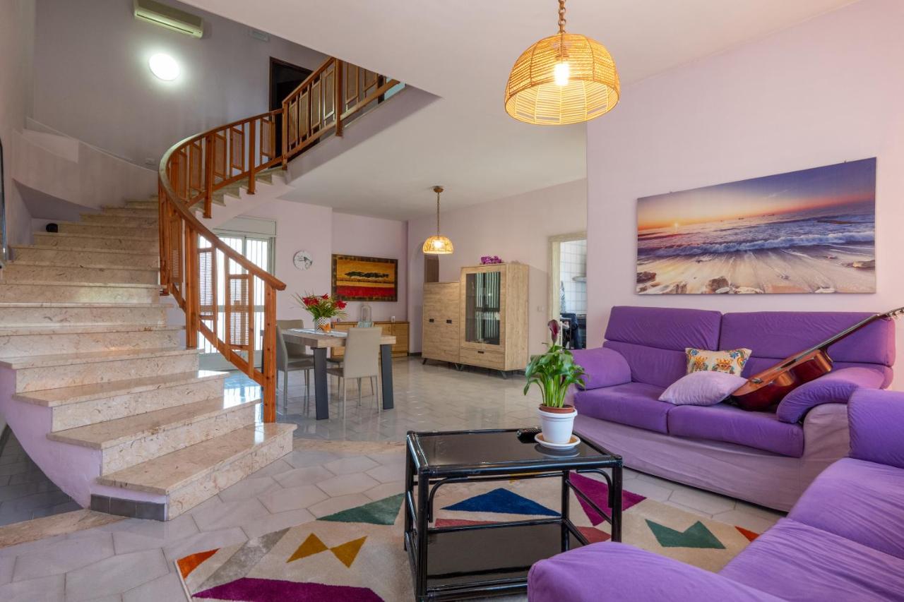 Butterfly House Villa Trappeto  Exterior photo