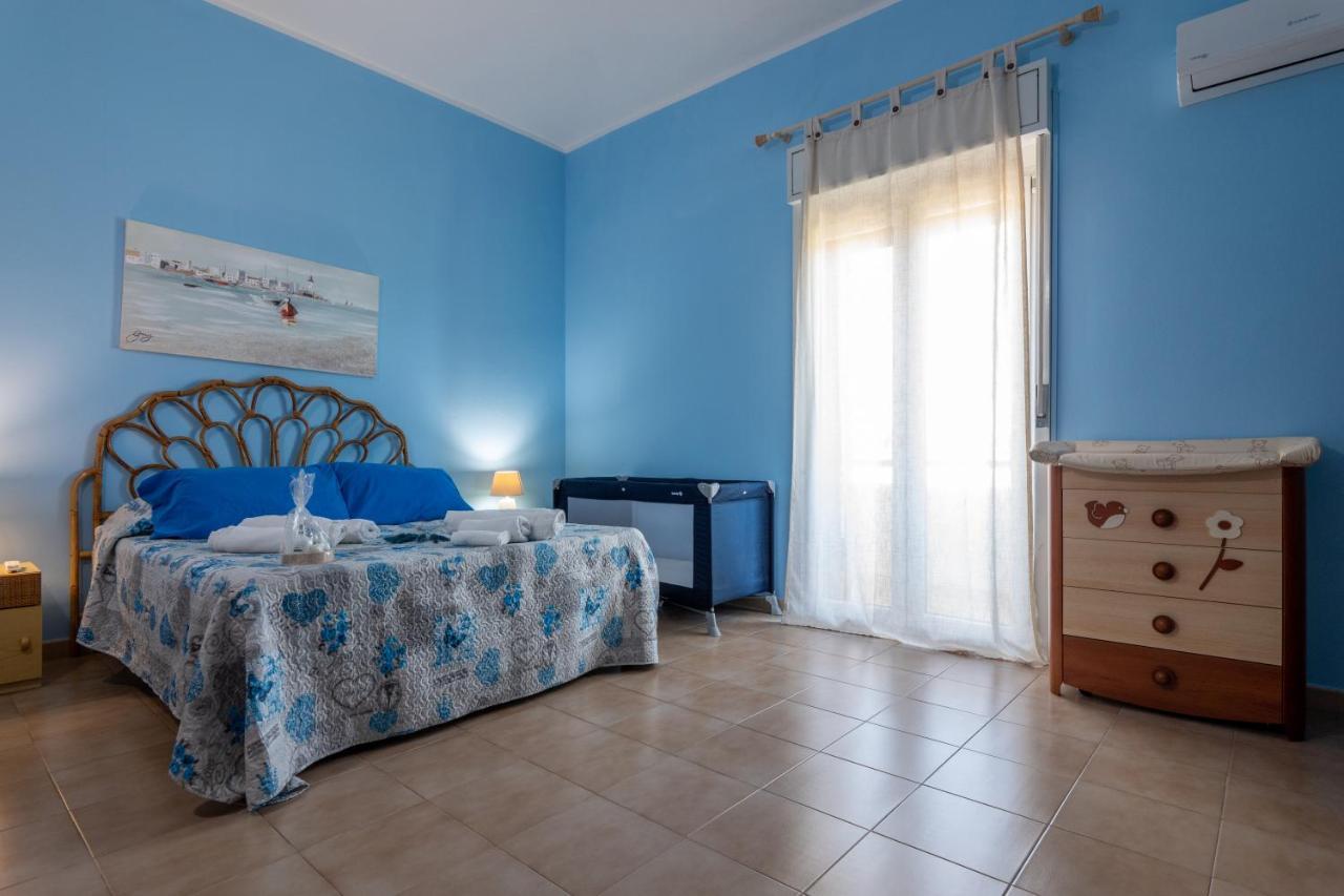 Butterfly House Villa Trappeto  Exterior photo