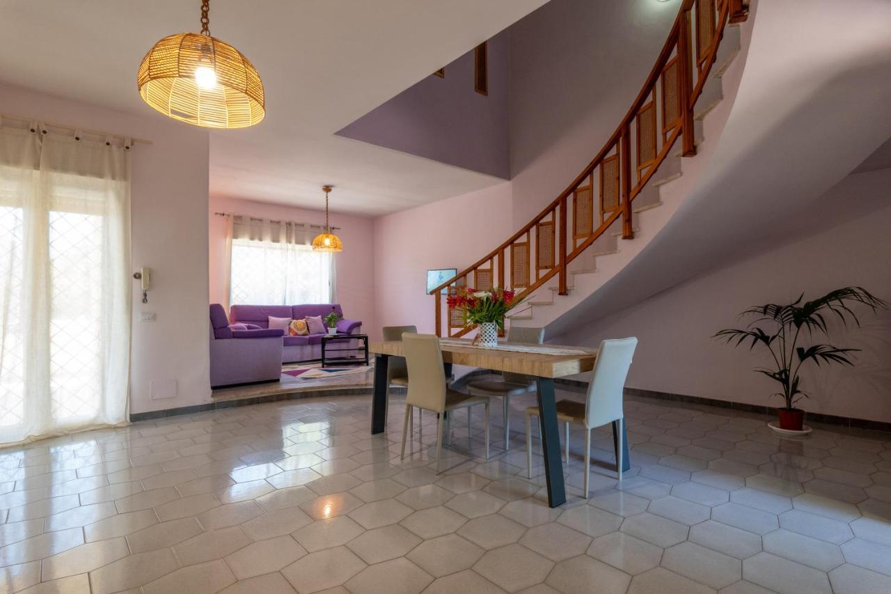 Butterfly House Villa Trappeto  Exterior photo