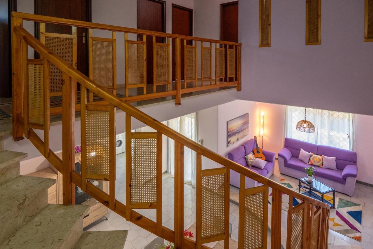 Butterfly House Villa Trappeto  Exterior photo