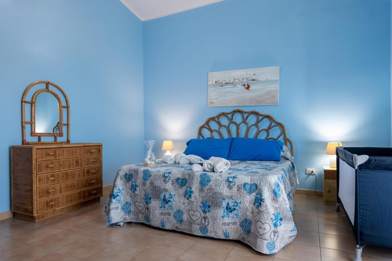 Butterfly House Villa Trappeto  Exterior photo