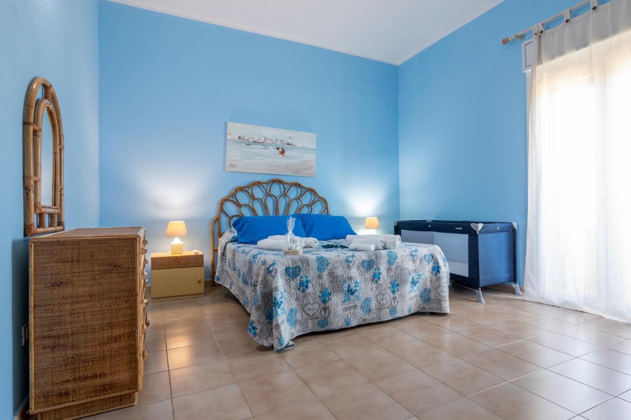 Butterfly House Villa Trappeto  Exterior photo