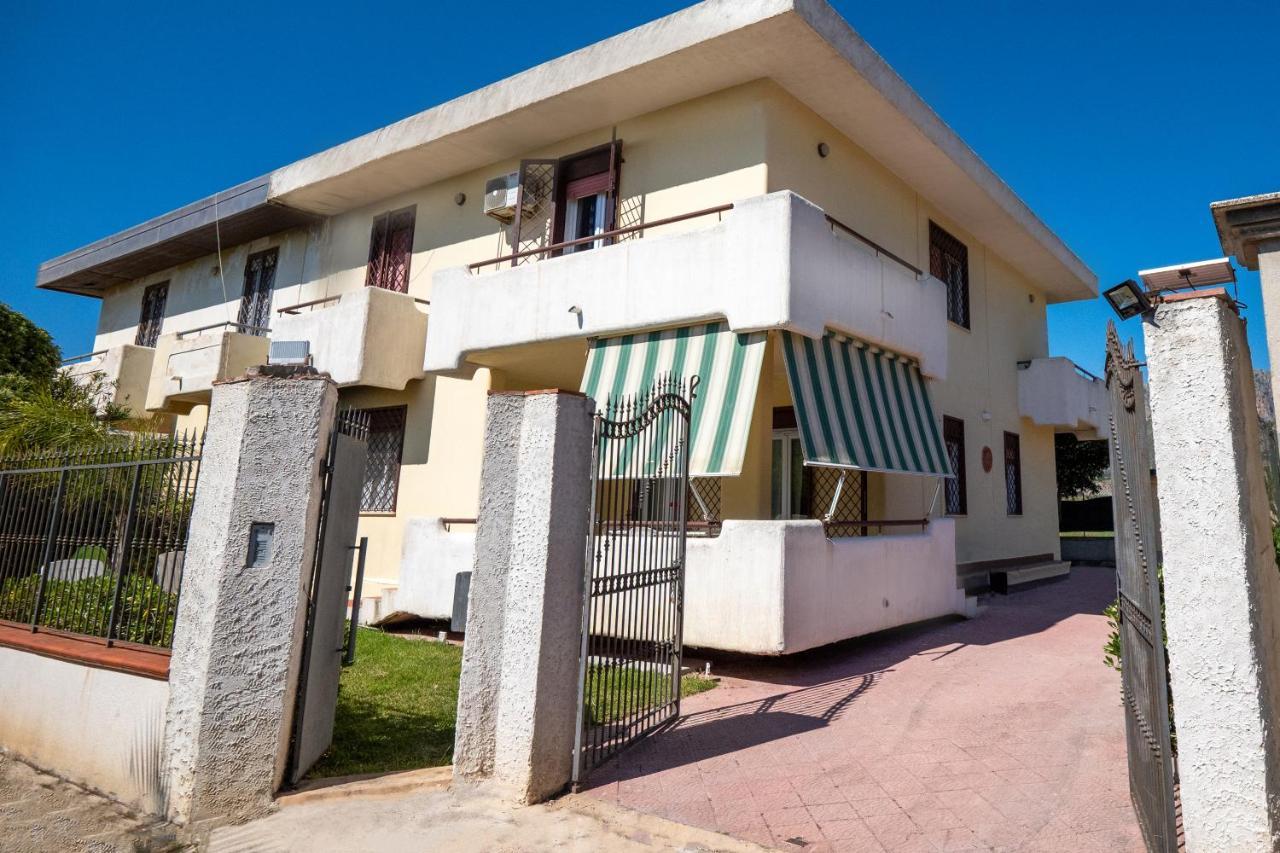Butterfly House Villa Trappeto  Exterior photo
