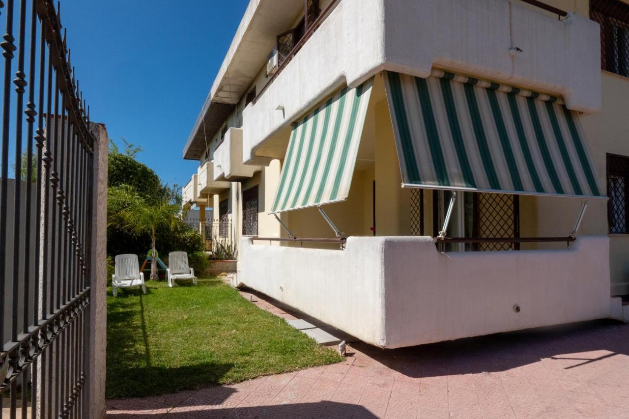 Butterfly House Villa Trappeto  Exterior photo