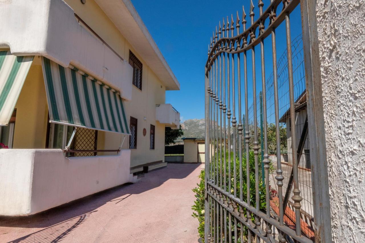 Butterfly House Villa Trappeto  Exterior photo