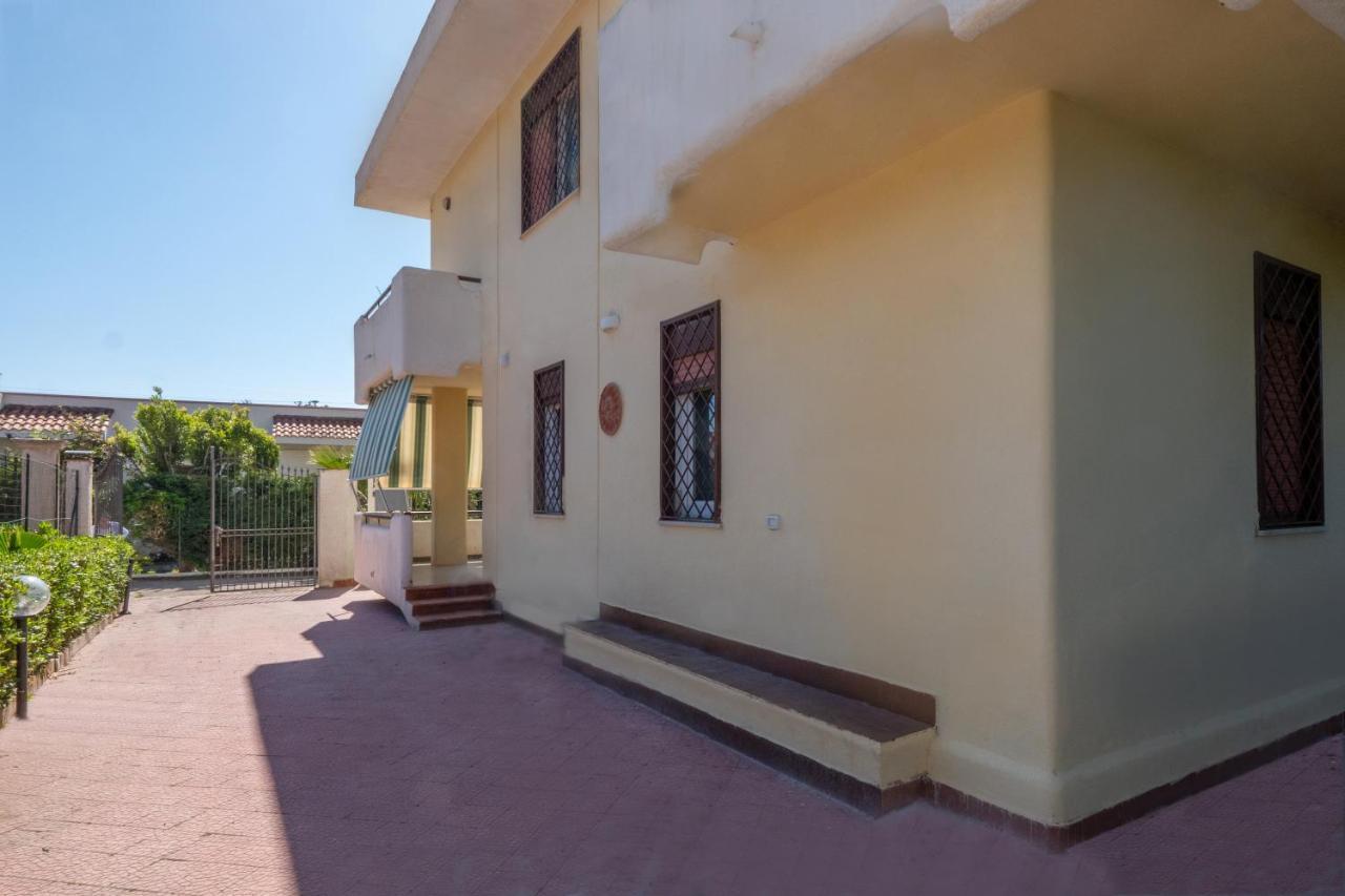 Butterfly House Villa Trappeto  Exterior photo