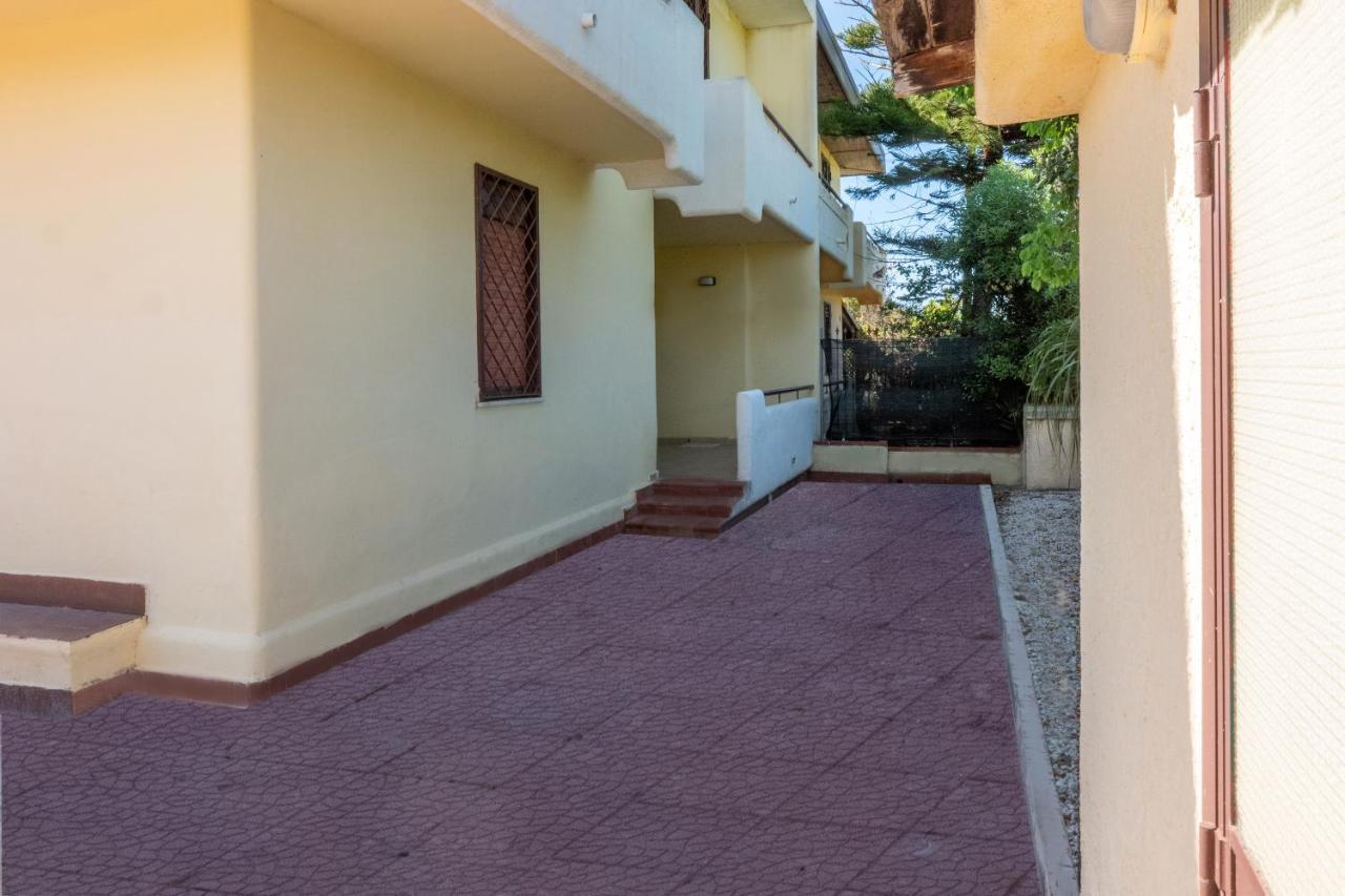 Butterfly House Villa Trappeto  Exterior photo