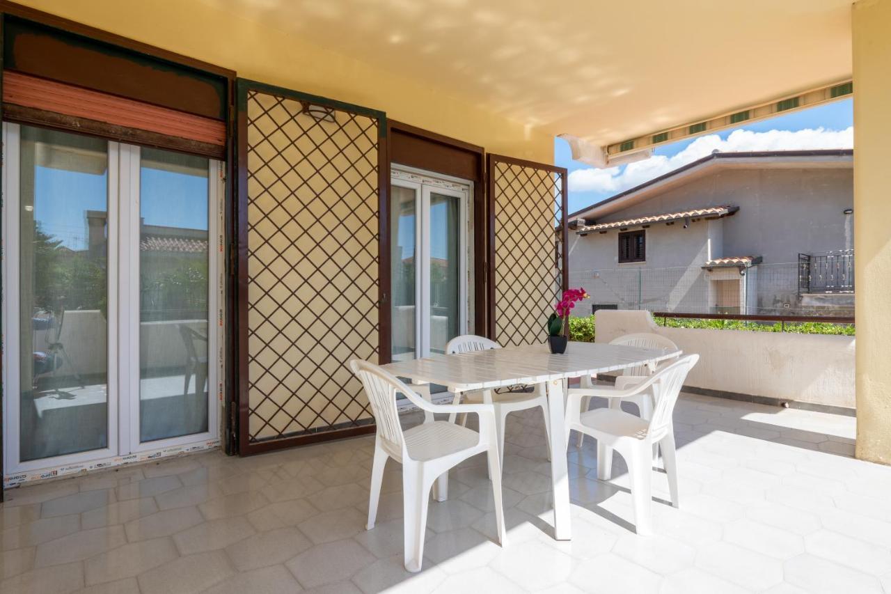 Butterfly House Villa Trappeto  Exterior photo