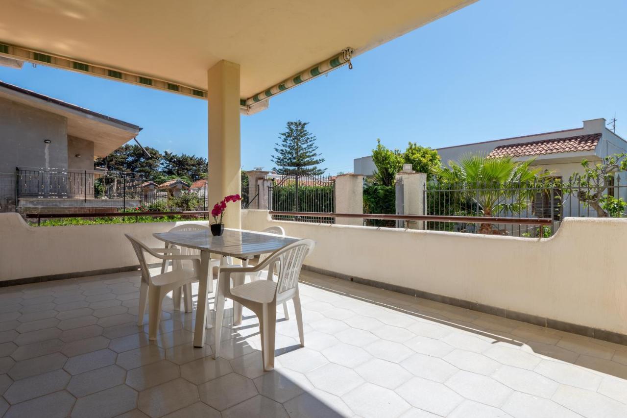 Butterfly House Villa Trappeto  Exterior photo
